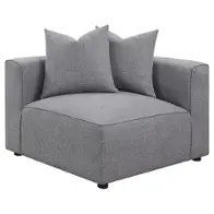 551595 Coaster Furniture Jennifer Living Room Furniture Corner