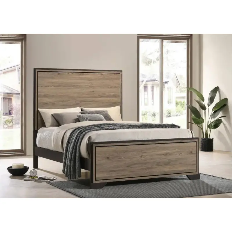 224461kwb1 Coaster Furniture Baker Bedroom Furniture Bed