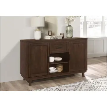 107595 Coaster Furniture Dining Room Furniture Server