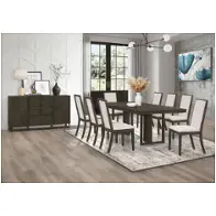 107961 Coaster Furniture Dining Room Furniture Dining Table