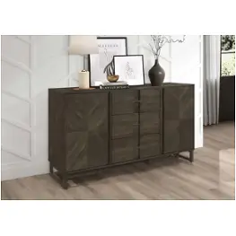 107965 Coaster Furniture Dining Room Furniture Server