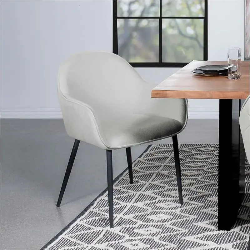 115592 Coaster Furniture Dining Room Furniture Dining Chair