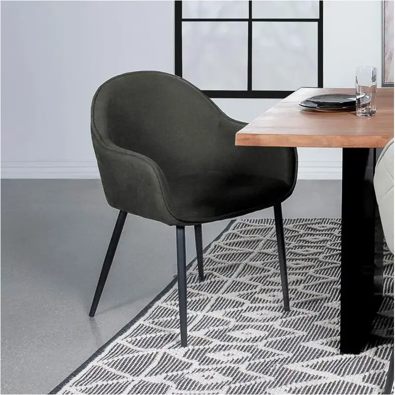 115593 Coaster Furniture Dining Room Furniture Dining Chair