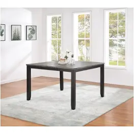 121228 Coaster Furniture Dining Room Furniture Counter Height Table