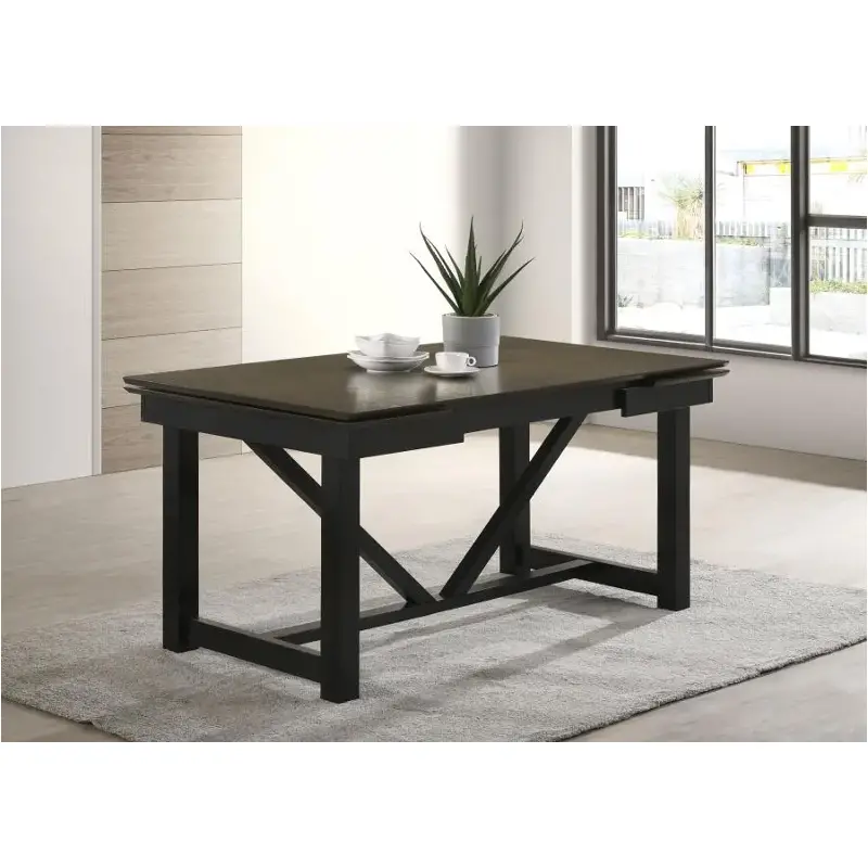 122341 Coaster Furniture Dining Room Furniture Dining Table
