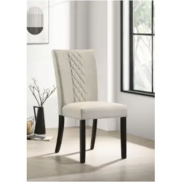 122342 Coaster Furniture Dining Room Furniture Dining Chair