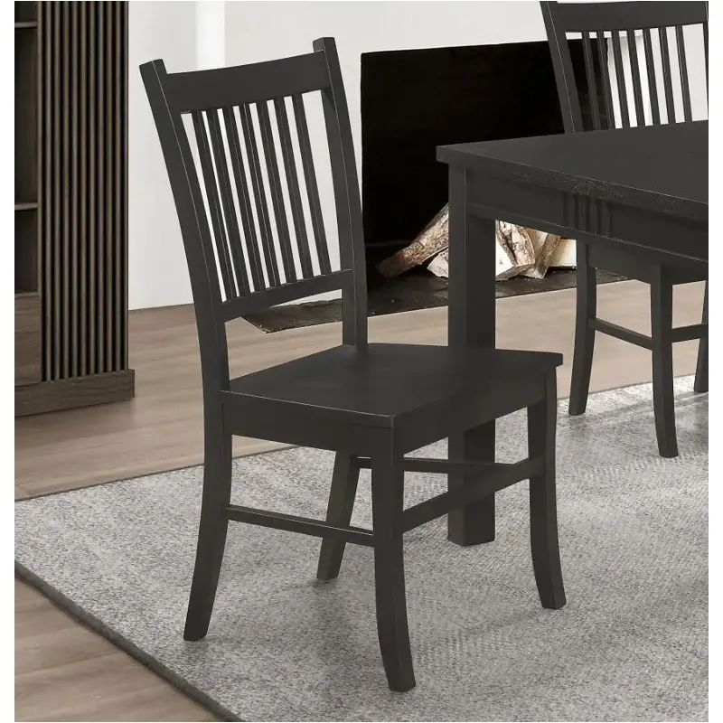 123072 Coaster Furniture Dining Room Furniture Dining Chair