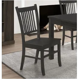123072 Coaster Furniture Dining Room Furniture Dining Chair