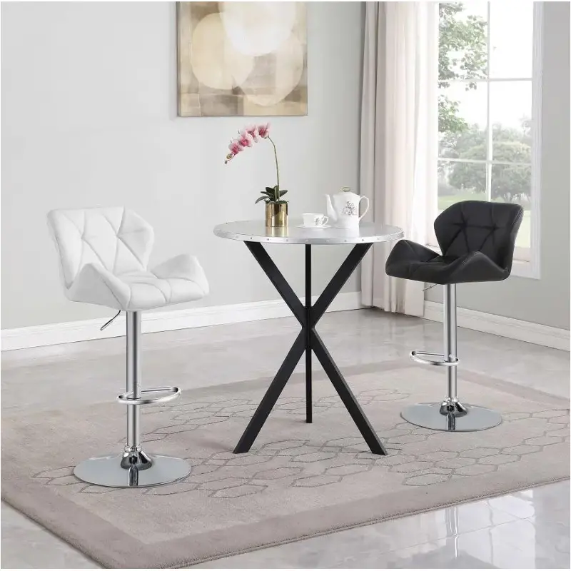 182861 Coaster Furniture Accent Furniture Bar Height Table