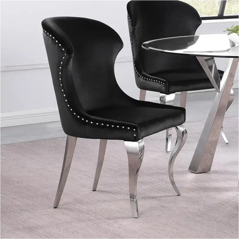 190742 Coaster Furniture Dining Room Furniture Dining Chair