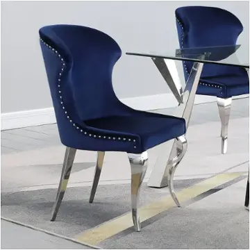 190745 Coaster Furniture Dining Room Furniture Dining Chair