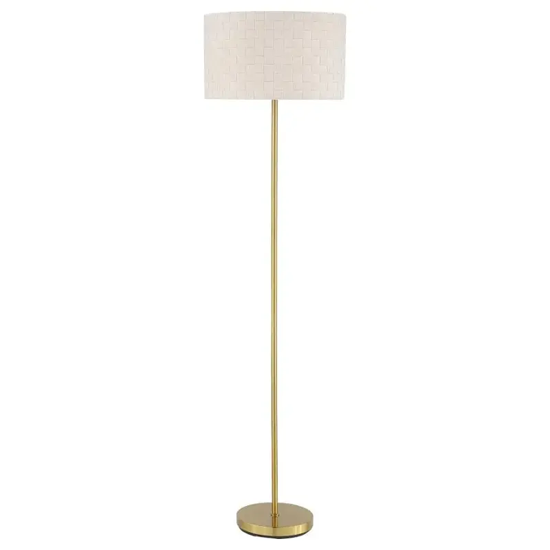 920303 Coaster Furniture Ramiro Accent Furniture Floor Lamp Gold