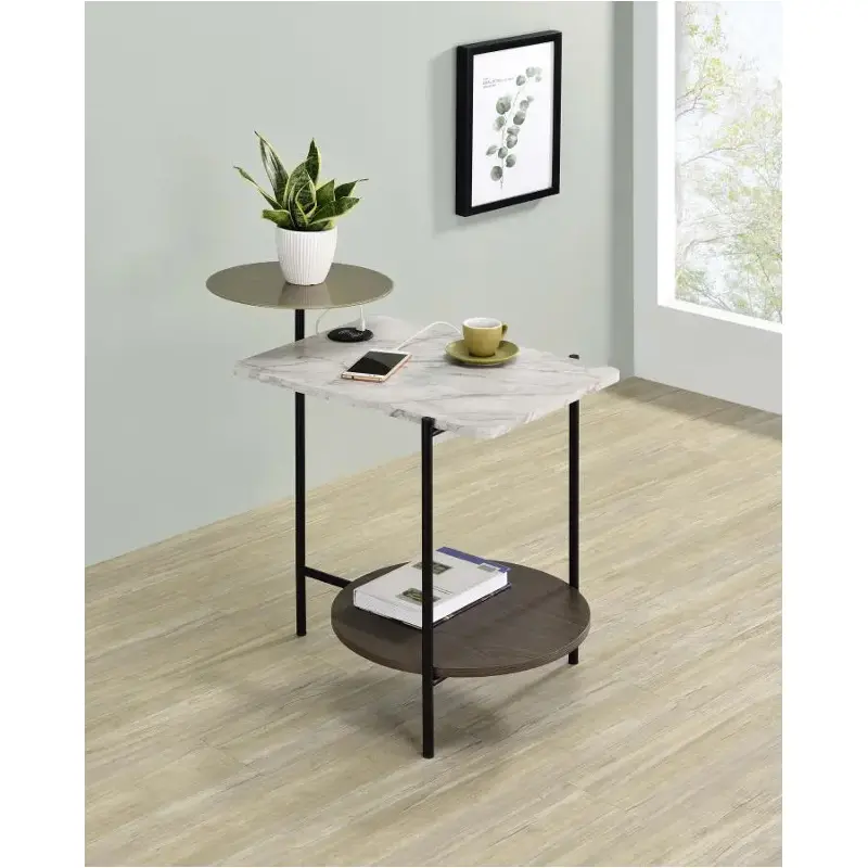 930074 Coaster Furniture Living Room Furniture Accent Table