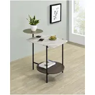 930074 Coaster Furniture Living Room Furniture Accent Table