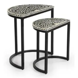 930195 Coaster Furniture Living Room Furniture Nesting Table