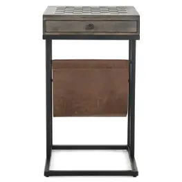 936135 Coaster Furniture Living Room Furniture End Table