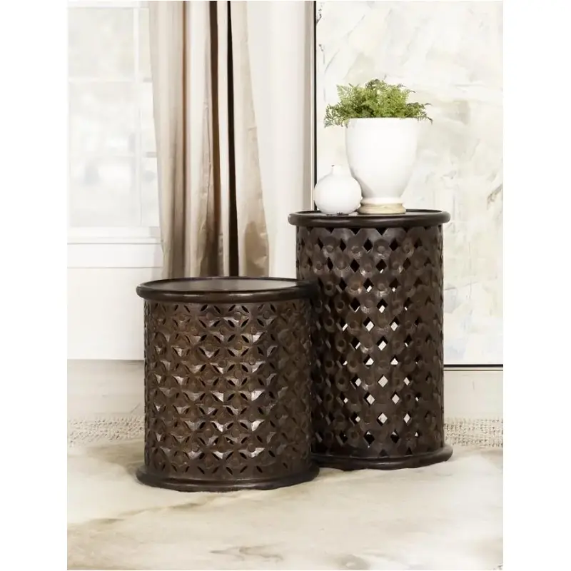 936143 Coaster Furniture Living Room Furniture End Table