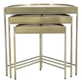 936156 Coaster Furniture Living Room Furniture Nesting Table