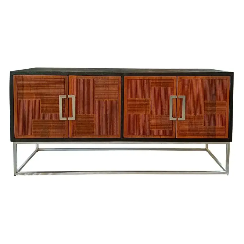 950331 Coaster Furniture Living Room Furniture Accent Cabinet