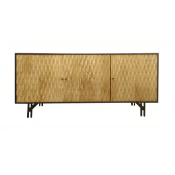 950383 Coaster Furniture Living Room Furniture Accent Cabinet