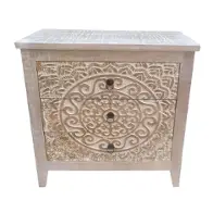 950390 Coaster Furniture Living Room Furniture Accent Cabinet