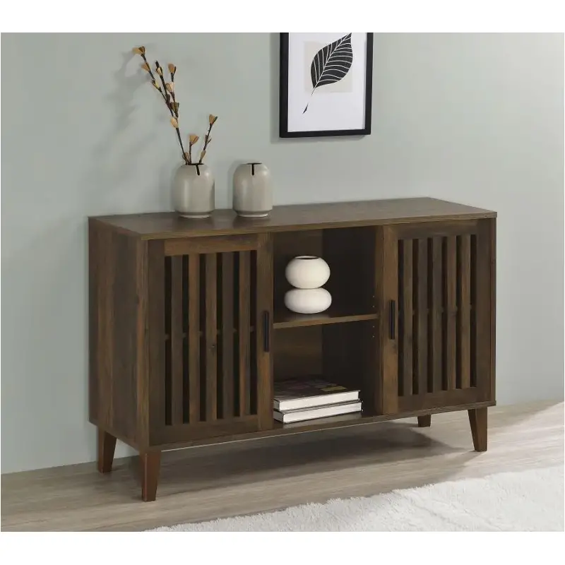 950392 Coaster Furniture Living Room Furniture Accent Cabinet