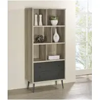 801923 Coaster Furniture Home Office Furniture Bookcase