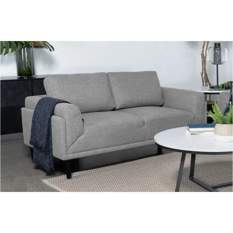 509525 Coaster Furniture Living Room Furniture Loveseat