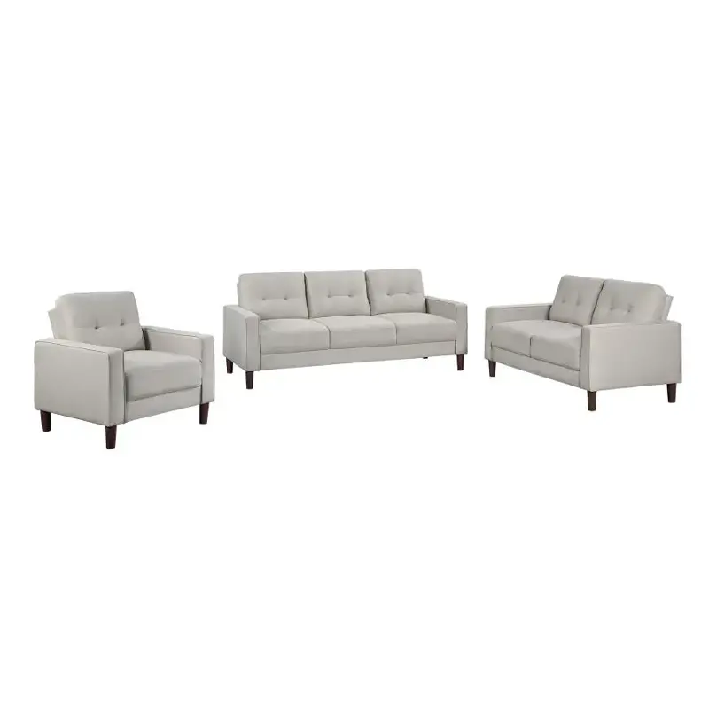 506786 Coaster Furniture Living Room Furniture Loveseat