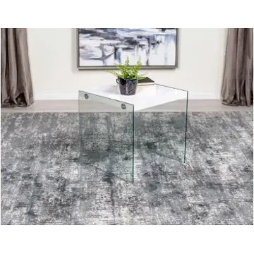 704147 Coaster Furniture Living Room Furniture End Table