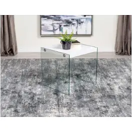 704147 Coaster Furniture Living Room Furniture End Table