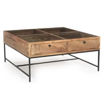 704698 Coaster Furniture Living Room Furniture Cocktail Table