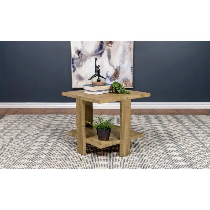 707717 Coaster Furniture Living Room Furniture End Table