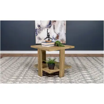 707717 Coaster Furniture Living Room Furniture End Table
