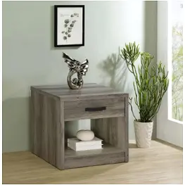 707727 Coaster Furniture Living Room Furniture End Table