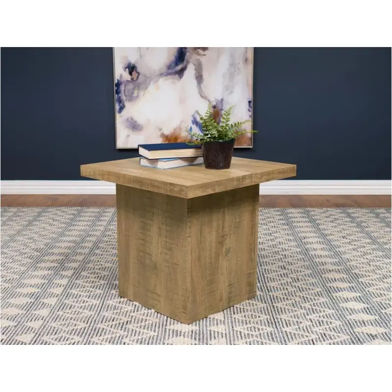 708067 Coaster Furniture Living Room Furniture End Table