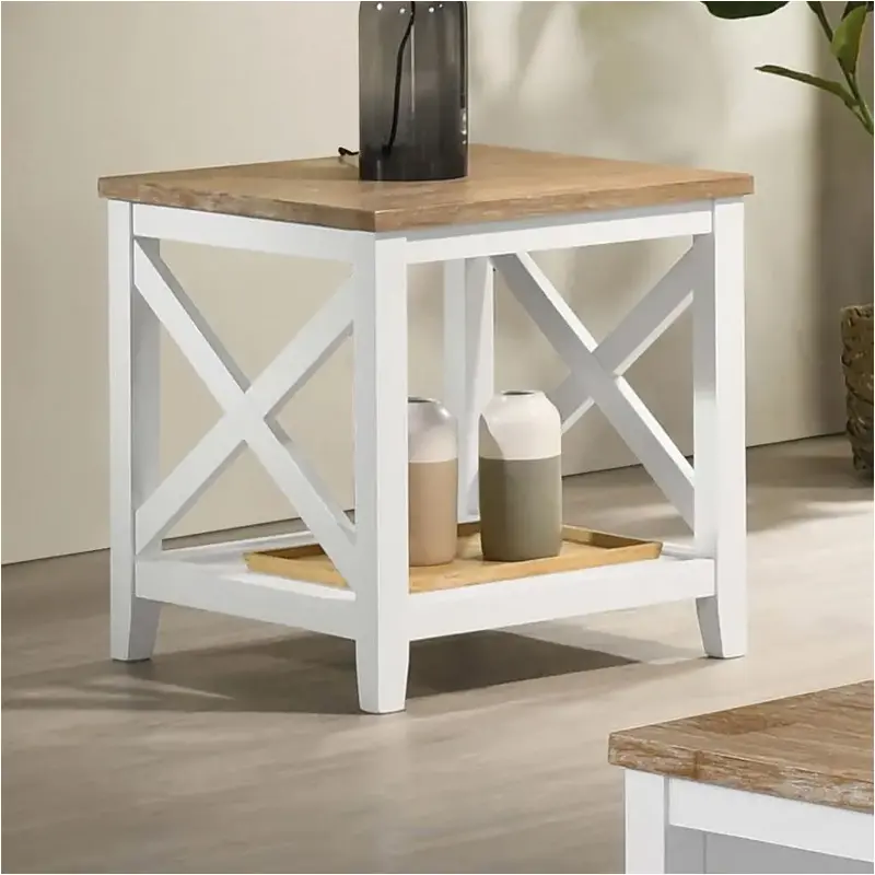 708097 Coaster Furniture Living Room Furniture End Table