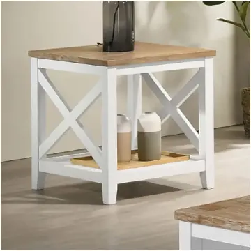 708097 Coaster Furniture Living Room Furniture End Table