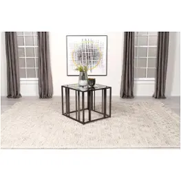 708357 Coaster Furniture Living Room Furniture End Table