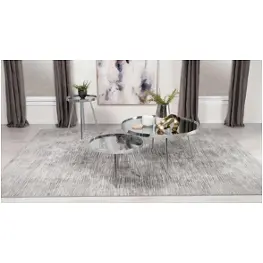 708368 Coaster Furniture Living Room Furniture Nesting Table