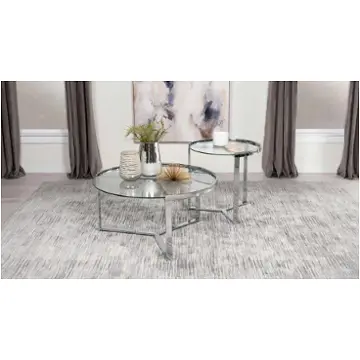 708400 Coaster Furniture Living Room Furniture Nesting Table