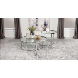 708400 Coaster Furniture Living Room Furniture Nesting Table