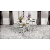 708400 Coaster Furniture Living Room Furniture Nesting Table