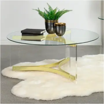 710068 Coaster Furniture Living Room Furniture Cocktail Table