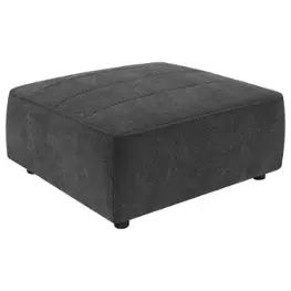 552083 Coaster Furniture Sunny Living Room Furniture Ottoman