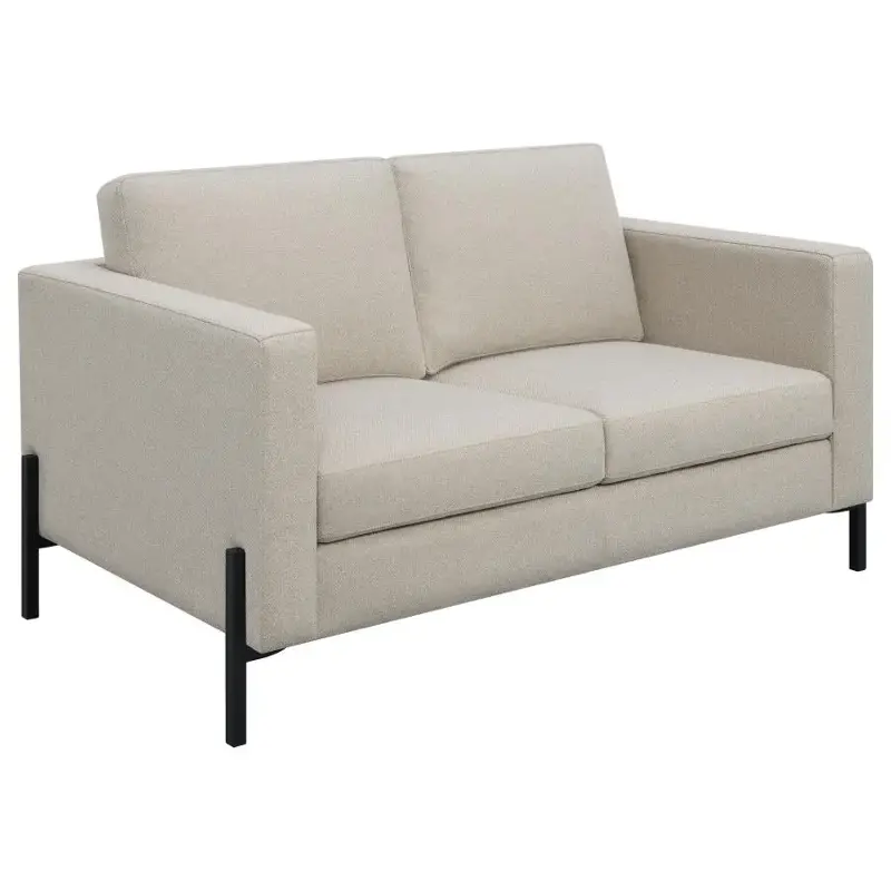 509902 Coaster Furniture Tilly Living Room Furniture Loveseat