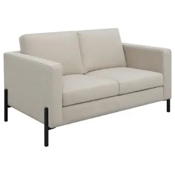 509902 Coaster Furniture Tilly Living Room Furniture Loveseat
