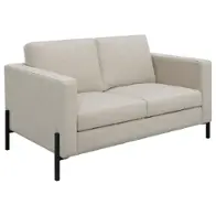 509902 Coaster Furniture Tilly Living Room Furniture Loveseat