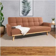 360126 Coaster Furniture Kourtney Living Room Furniture Futon