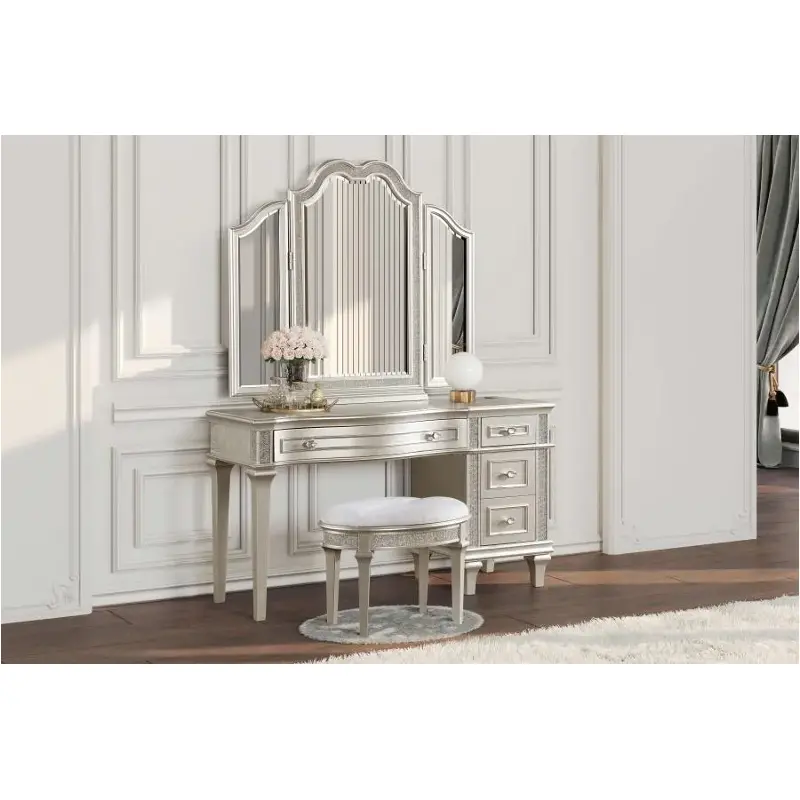 Coaster Fine Furniture Evangeline Panel Bed